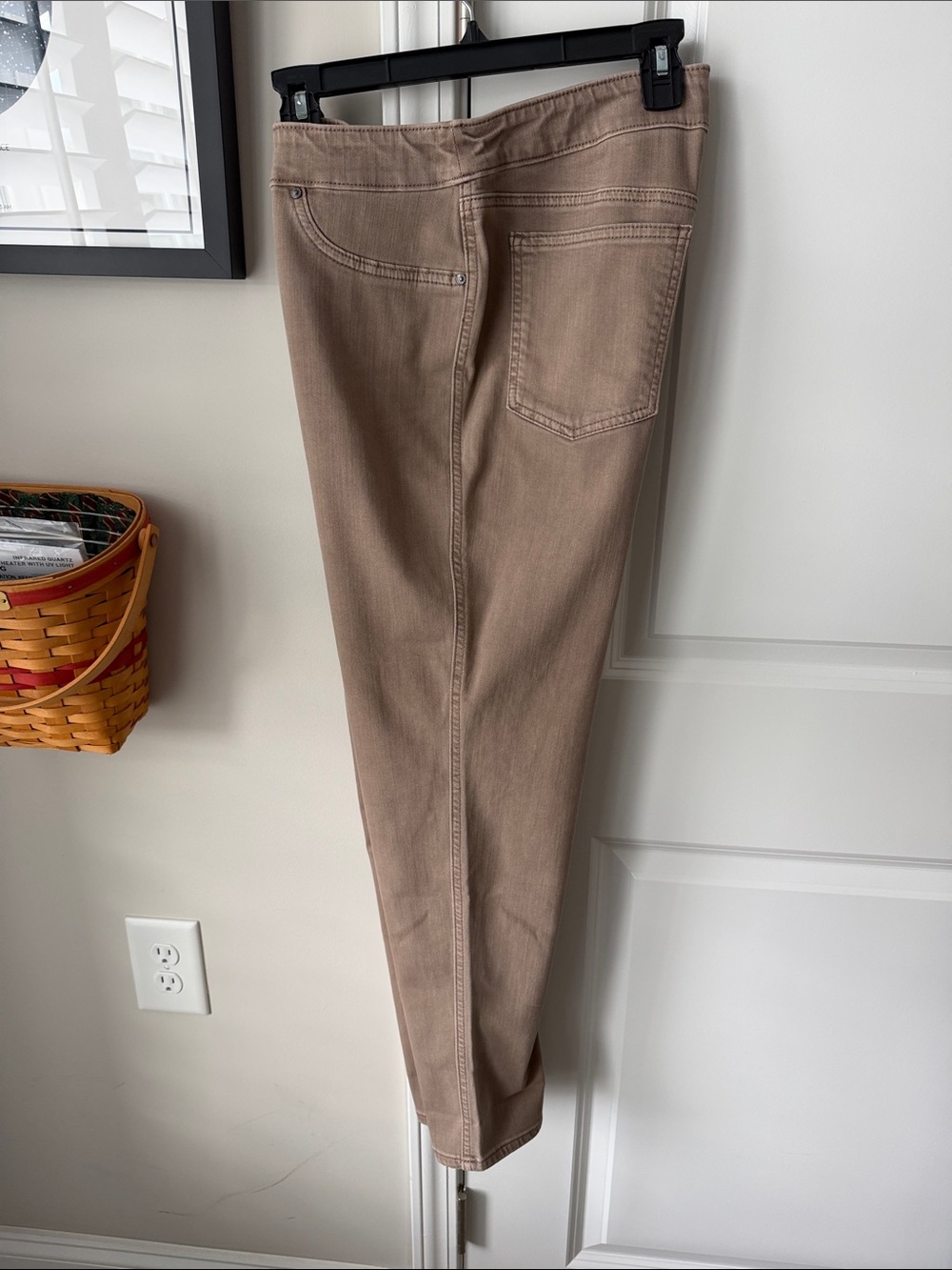 Chicos pull on ankle length jogging size 1.5 R